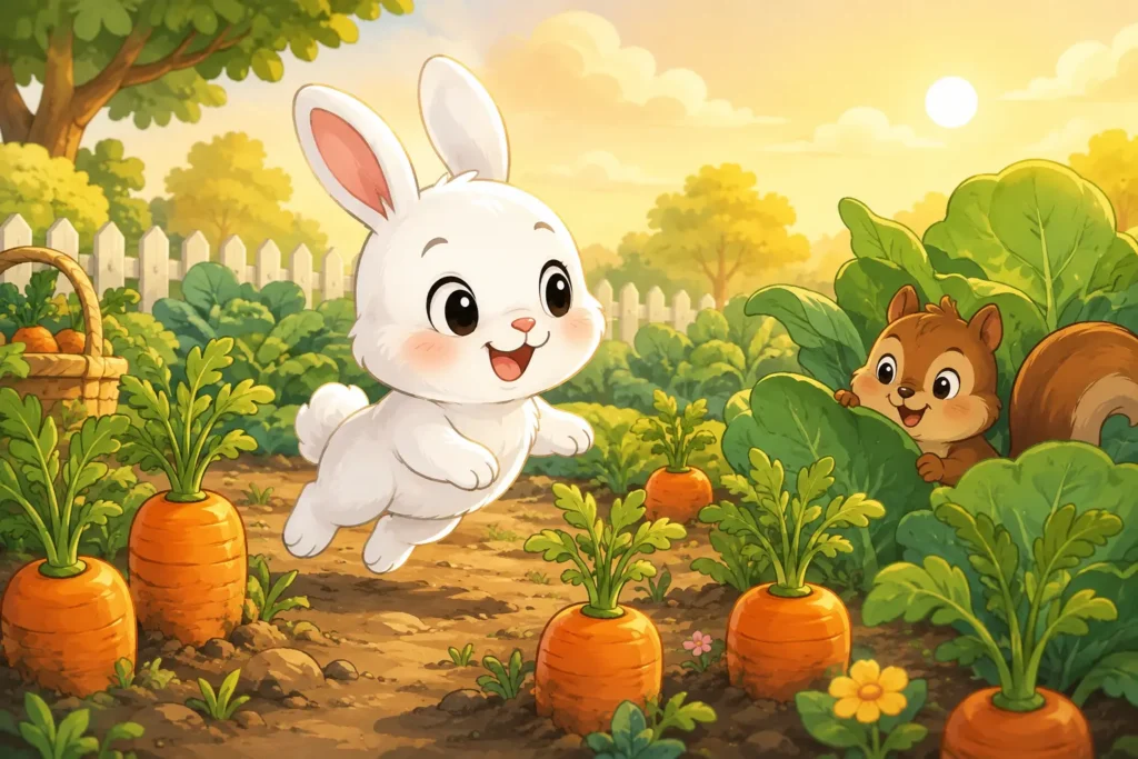 Bella Bunny and the Big Carrot Patch SHero 1024x683