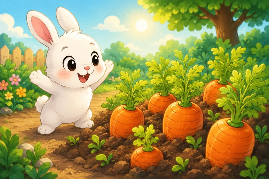 Bella Bunny and the Big Carrot Patch S1 1024x683