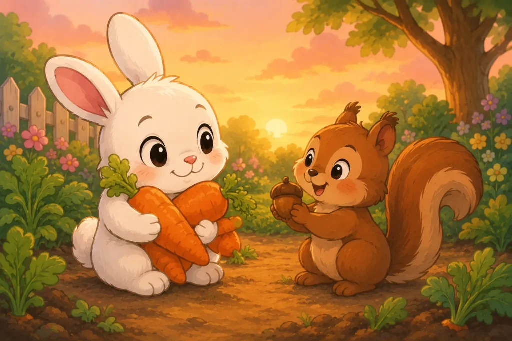 Bella Bunny and the Big Carrot Patch S2 1024x683