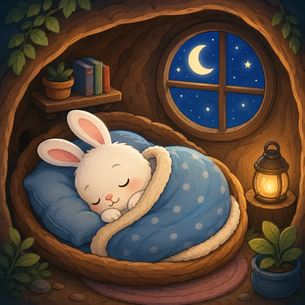 Bella Bunny and the Big Carrot Patch S4 1024x1024